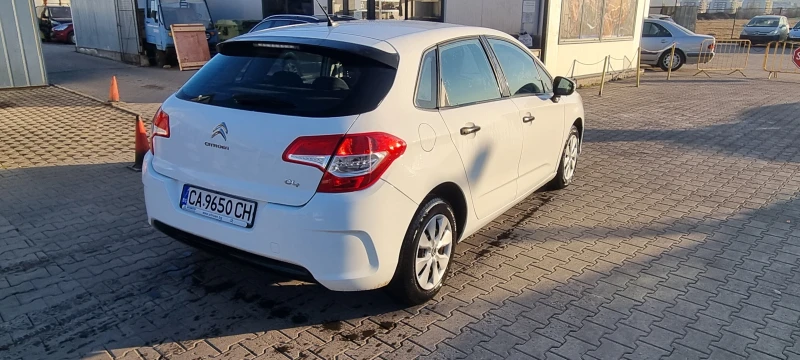 Citroen C4 1.6 hdi-92к.с, снимка 3 - Автомобили и джипове - 49089805