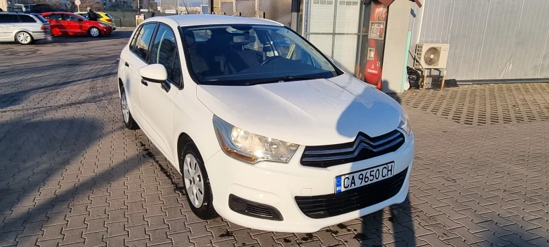 Citroen C4 1.6 hdi-92к.с, снимка 2 - Автомобили и джипове - 49089805