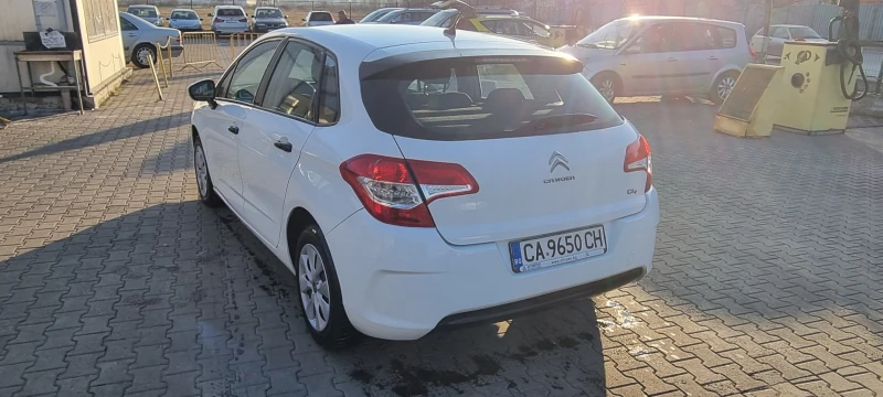 Citroen C4 1.6 hdi-92к.с, снимка 4 - Автомобили и джипове - 49089805