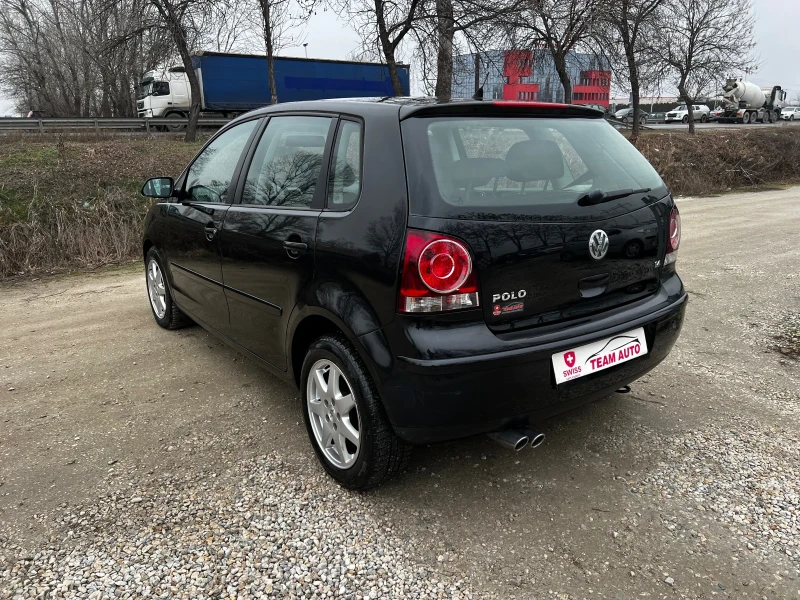 VW Polo 1.4i AUTOMATIC SWISS EDITION, снимка 6 - Автомобили и джипове - 49312209