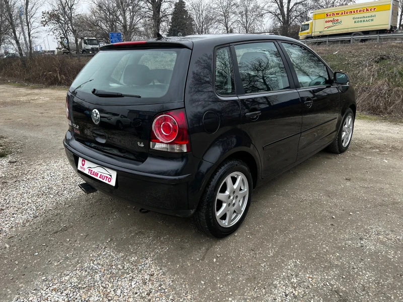 VW Polo 1.4i AUTOMATIC SWISS EDITION, снимка 5 - Автомобили и джипове - 49312209