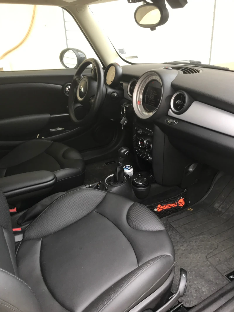 Mini Cooper 1.6 , снимка 6 - Автомобили и джипове - 49399409