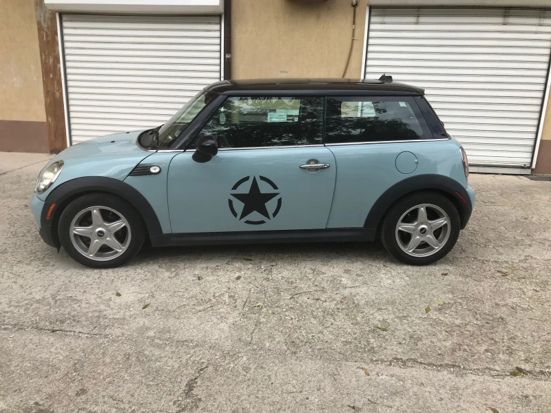 Mini Cooper 1.6 , снимка 3 - Автомобили и джипове - 49399409