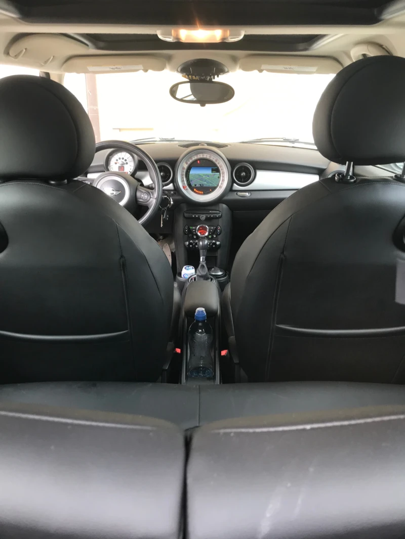 Mini Cooper 1.6 , снимка 9 - Автомобили и джипове - 49399409