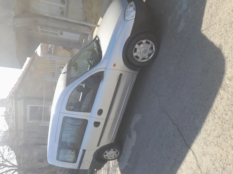 Opel Combo, снимка 2 - Автомобили и джипове - 49437897