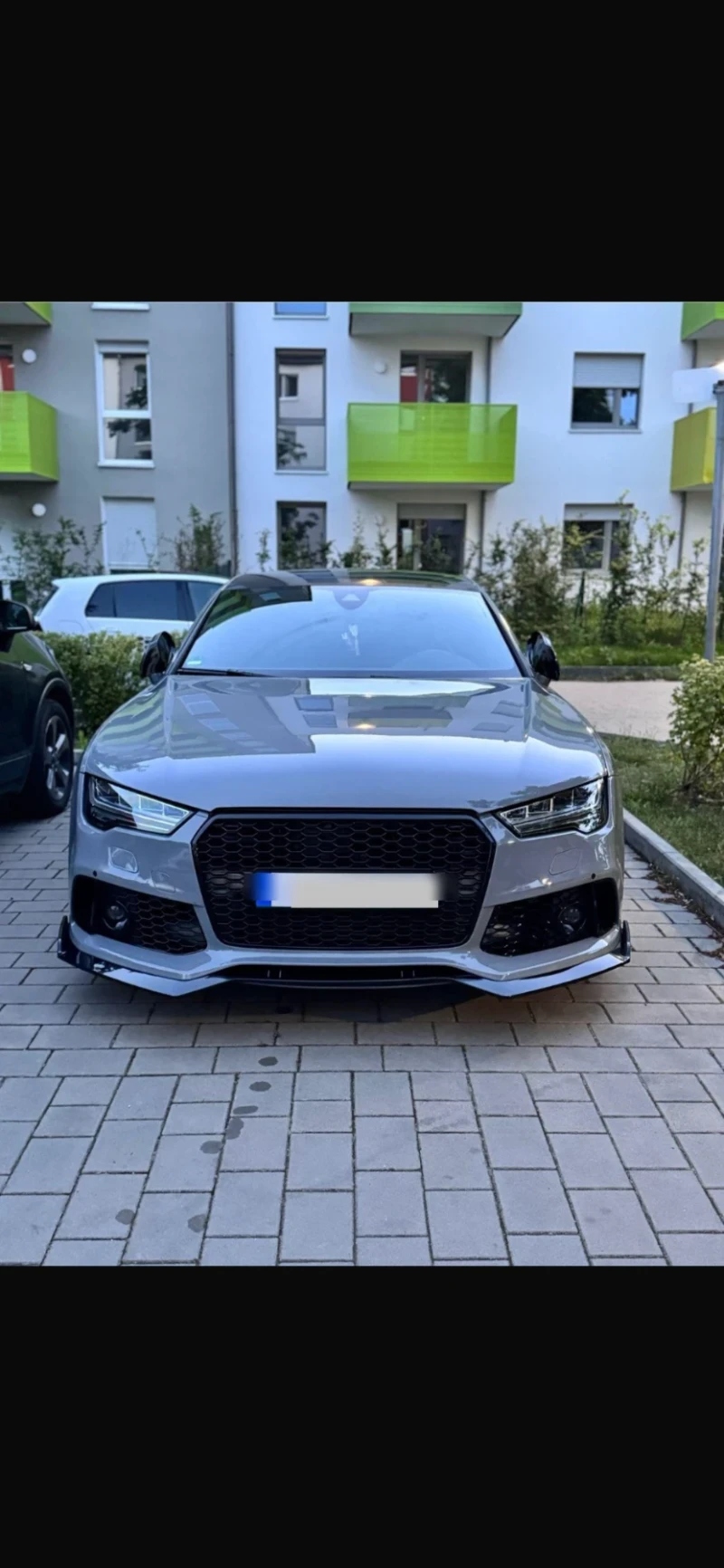 Audi A7 A7 Competition, снимка 2 - Автомобили и джипове - 49560704