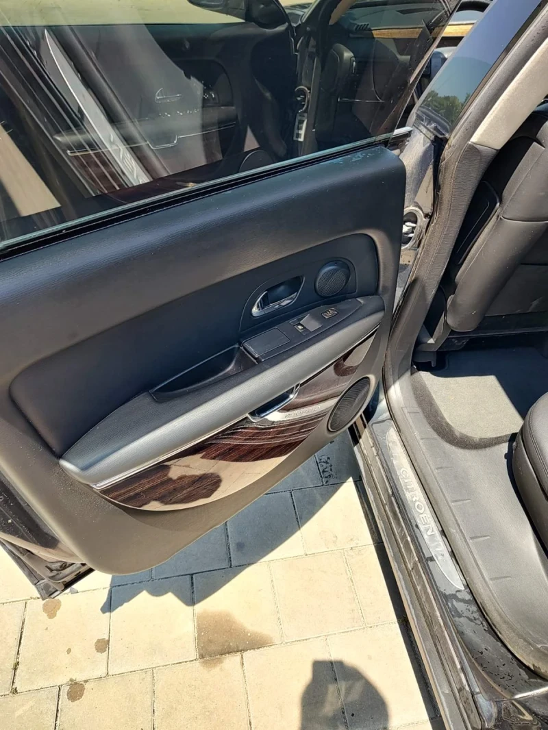 Citroen C6, снимка 15 - Автомобили и джипове - 52504591