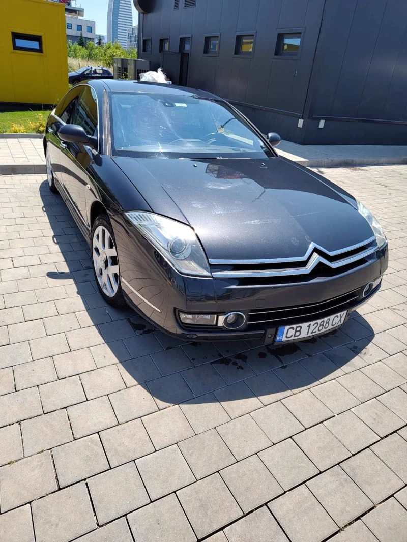 Citroen C6