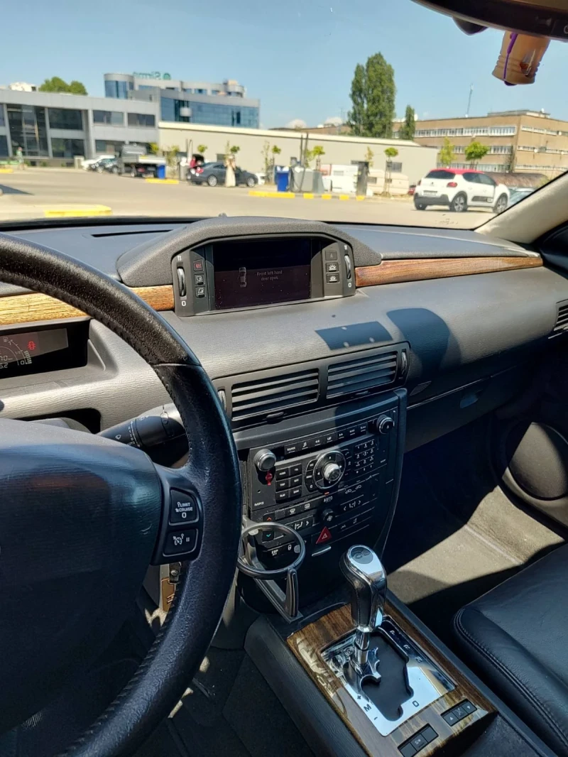 Citroen C6, снимка 5 - Автомобили и джипове - 52504591