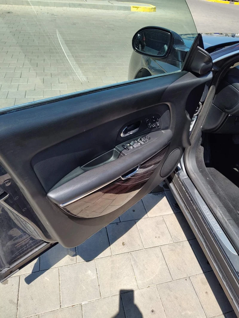 Citroen C6, снимка 12 - Автомобили и джипове - 52504591
