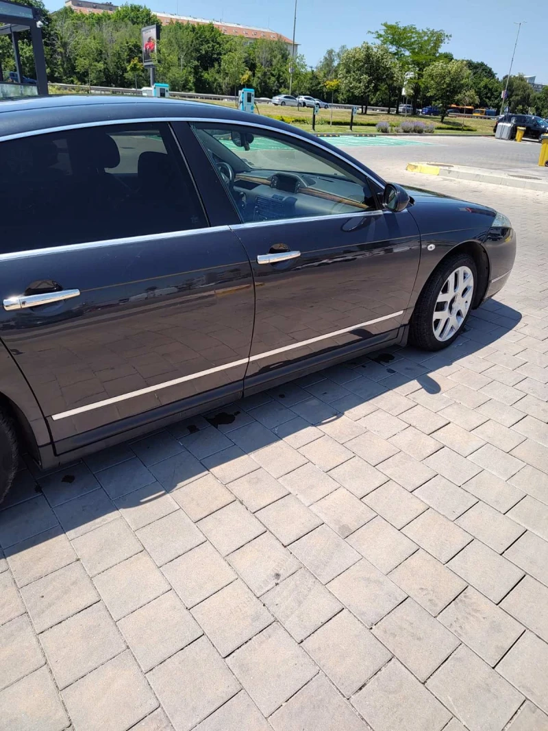 Citroen C6, снимка 7 - Автомобили и джипове - 52504591