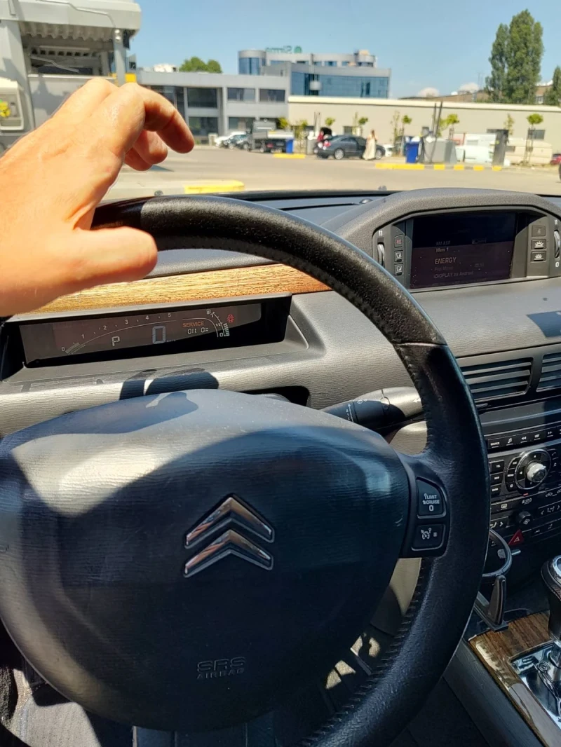 Citroen C6, снимка 11 - Автомобили и джипове - 52504591