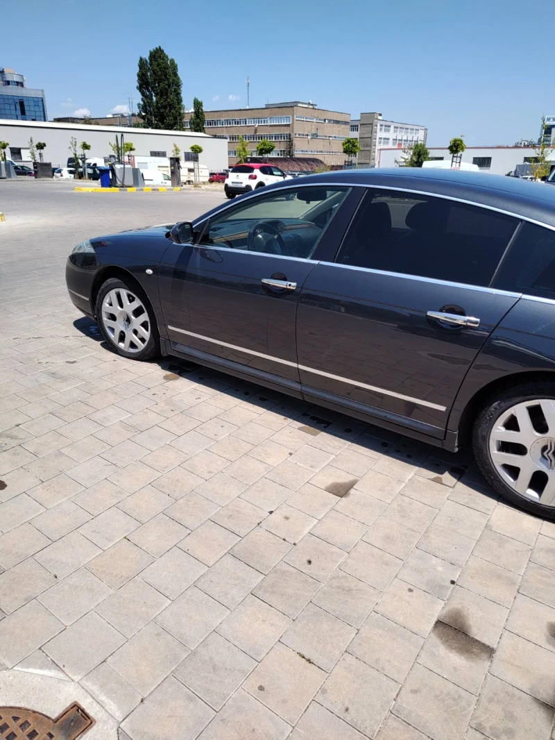 Citroen C6, снимка 6 - Автомобили и джипове - 52504591