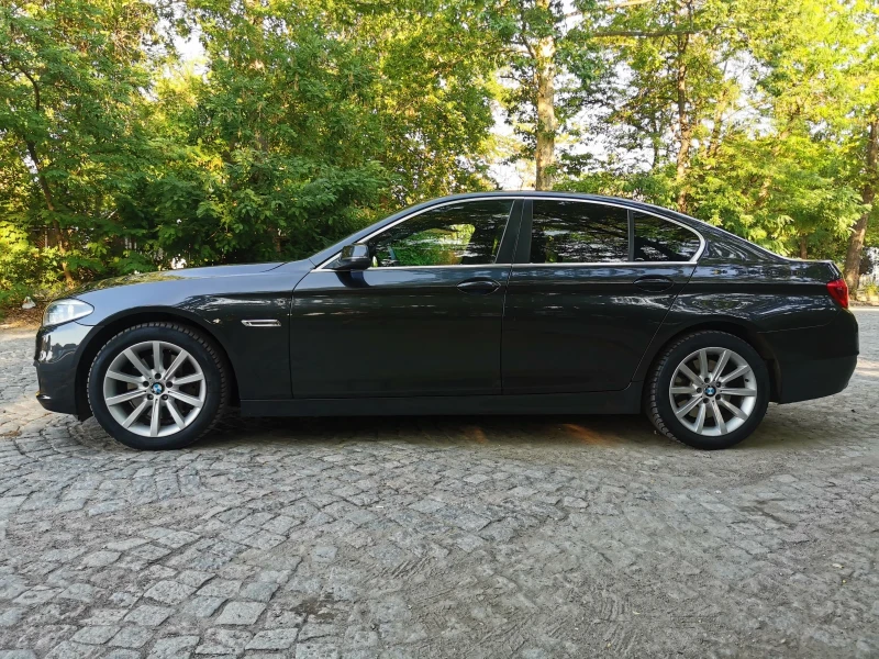 BMW 530 XDrive 318hp Digital , снимка 11 - Автомобили и джипове - 51823209