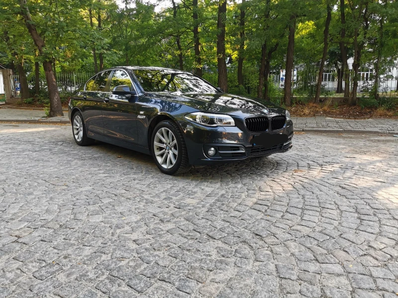 BMW 530 XDrive 318hp Digital , снимка 2 - Автомобили и джипове - 51823209