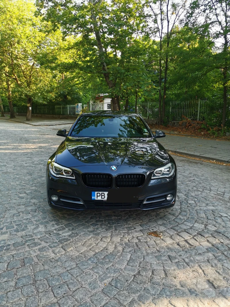 BMW 530 XDrive 318hp Digital 