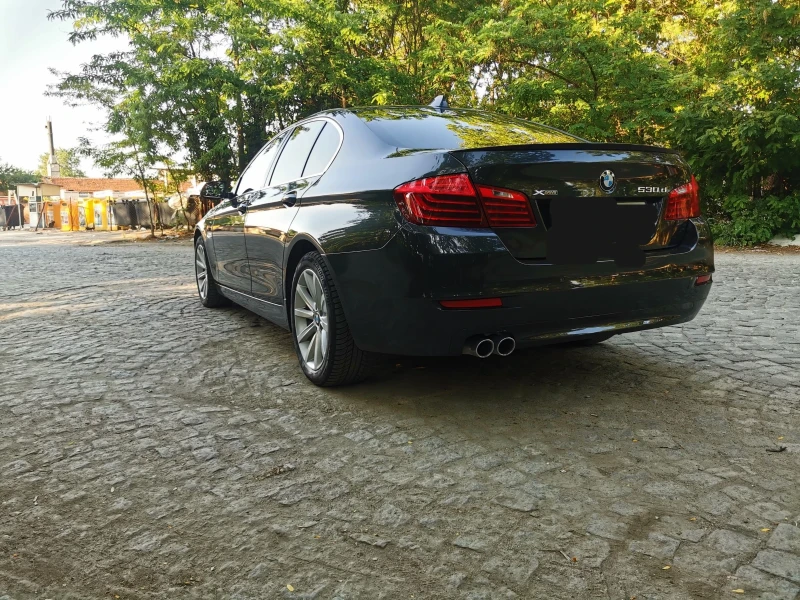 BMW 530 XDrive 318hp Digital , снимка 6 - Автомобили и джипове - 51823209