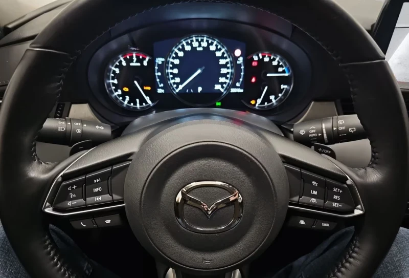 Mazda 6 EXCLUSIVE/194HP/360/NAVI/LED/BOSE/ACC/662v, снимка 6 - Автомобили и джипове - 50961110