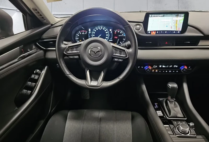 Mazda 6 EXCLUSIVE/194HP/360/NAVI/LED/BOSE/ACC/662v, снимка 7 - Автомобили и джипове - 50961110