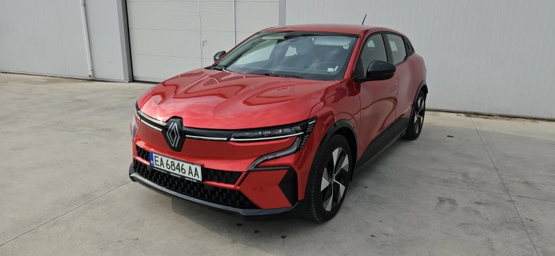 Renault Megane E-Tech EV60 Supercharge