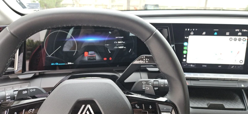 Renault Megane E-Tech EV60 Supercharge, снимка 7 - Автомобили и джипове - 52568937