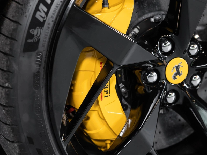 Ferrari FF 12 CILINDRI FULL CARBON, снимка 7 - Автомобили и джипове - 51508838