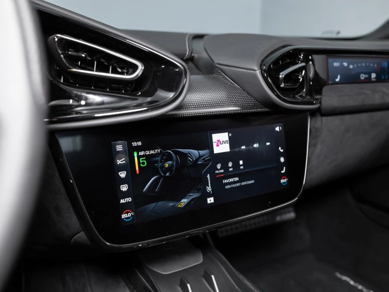 Ferrari FF 12 CILINDRI FULL CARBON, снимка 13 - Автомобили и джипове - 51508838