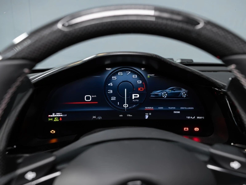 Ferrari FF 12 CILINDRI FULL CARBON, снимка 11 - Автомобили и джипове - 51508838