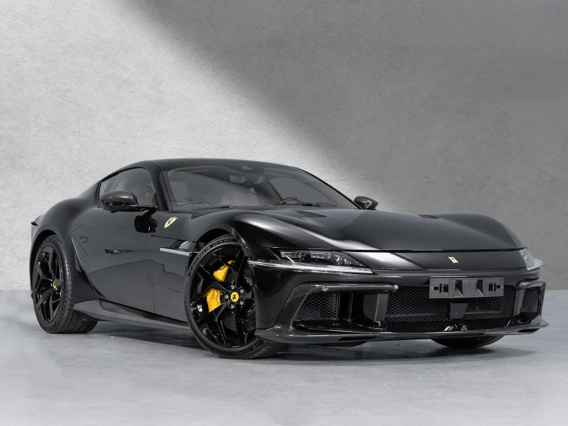 Ferrari FF 12 CILINDRI FULL CARBON, снимка 2 - Автомобили и джипове - 51508838