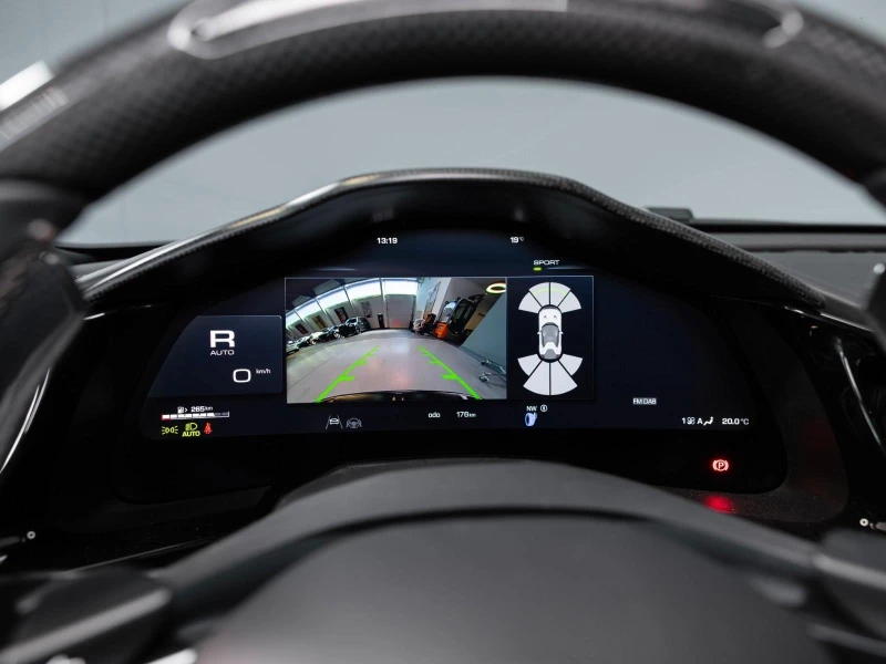 Ferrari FF 12 CILINDRI FULL CARBON, снимка 12 - Автомобили и джипове - 51508838