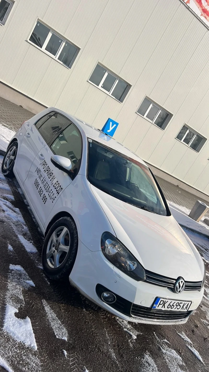 VW Golf, снимка 3 - Автомобили и джипове - 52637683