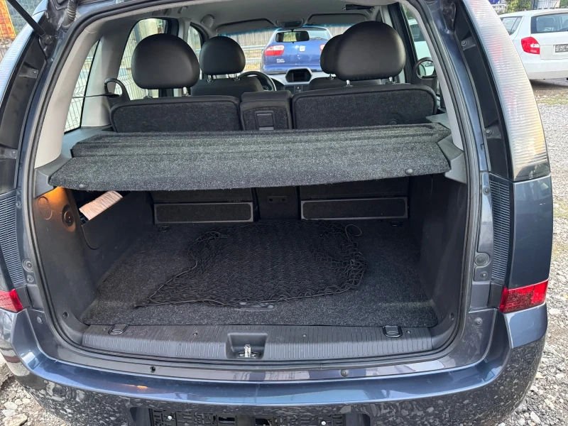 Opel Meriva 1.7D 101k.c 6ck NAVI KLIMATR 186000km, снимка 9 - Автомобили и джипове - 52402225