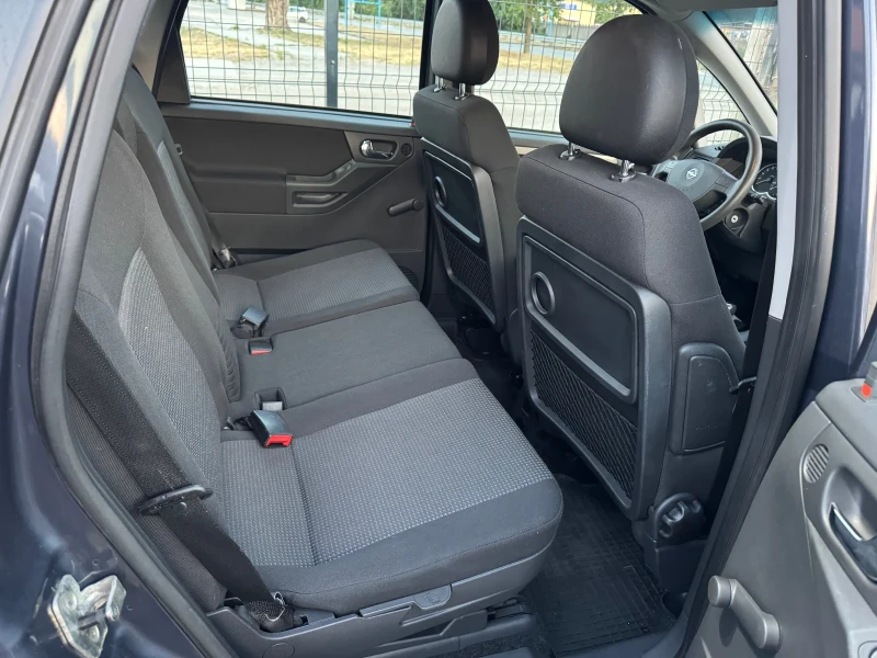 Opel Meriva 1.7D 101k.c 6ck NAVI KLIMATR 186000km, снимка 7 - Автомобили и джипове - 52402225