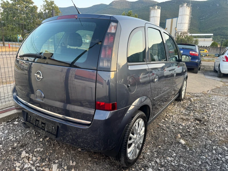 Opel Meriva 1.7D 101k.c 6ck NAVI KLIMATR 186000km, снимка 6 - Автомобили и джипове - 52402225