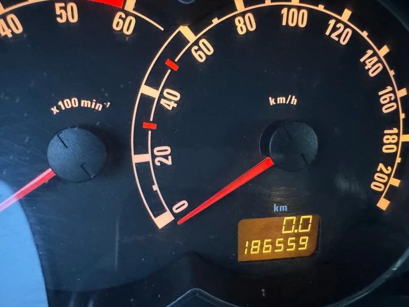 Opel Meriva 1.7D 101k.c 6ck NAVI KLIMATR 186000km, снимка 8 - Автомобили и джипове - 52402225