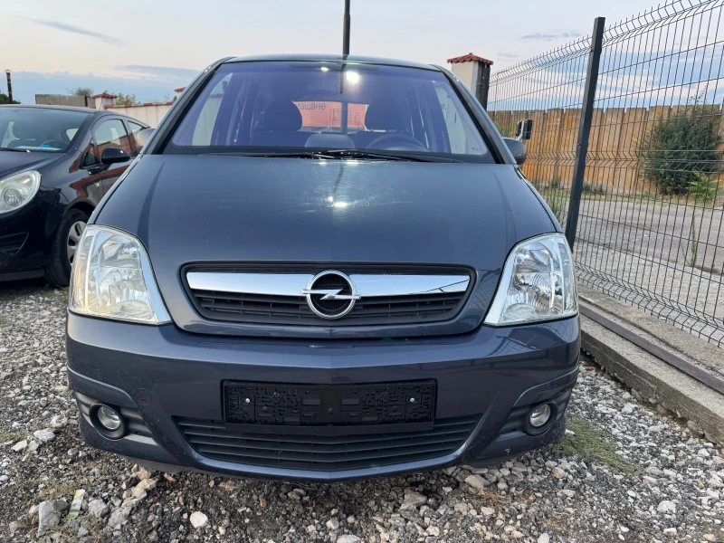 Opel Meriva 1.7D 101k.c 6ck NAVI KLIMATR 186000km, снимка 5 - Автомобили и джипове - 52402225