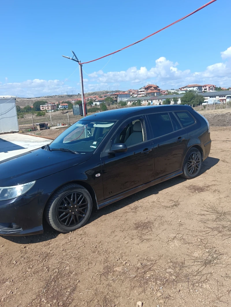 Saab 9-3 Лек, снимка 3 - Автомобили и джипове - 52569967