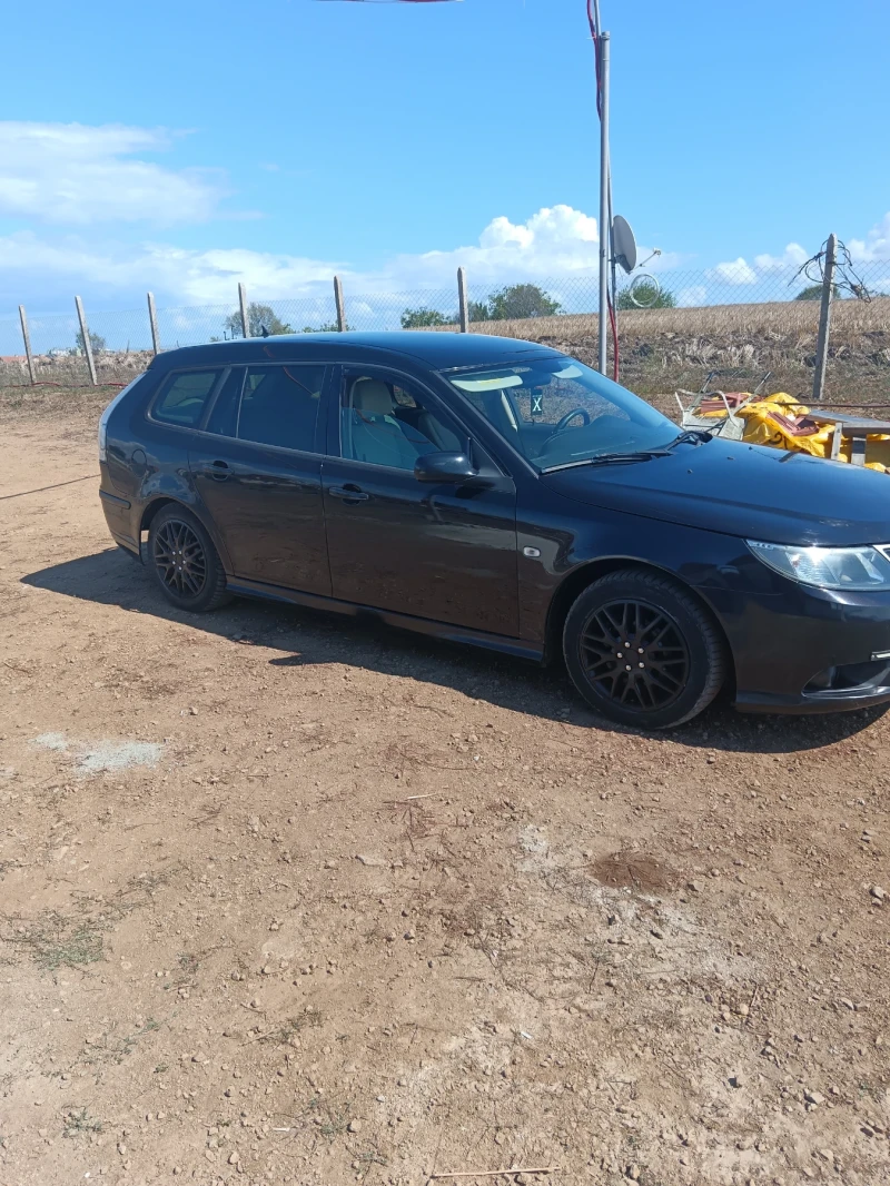 Saab 9-3 Лек, снимка 2 - Автомобили и джипове - 52569967