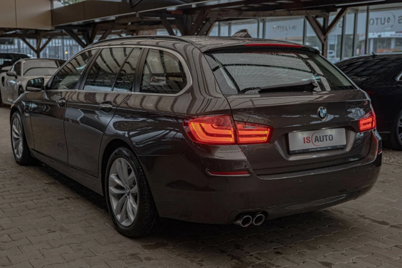 BMW 530 F11/xDrive/Night Vision/Панорама/Dynamic Drive/Под, снимка 6 - Автомобили и джипове - 51991713