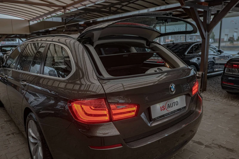BMW 530 F11/xDrive/Night Vision/Панорама/Dynamic Drive/Под, снимка 7 - Автомобили и джипове - 51991713