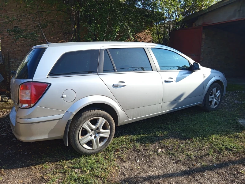 Opel Astra 1.7 ctdi стейшън вагон 