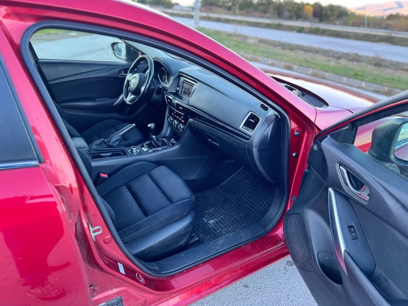 Mazda 6 EVRO 5 b, снимка 14 - Автомобили и джипове - 52202301