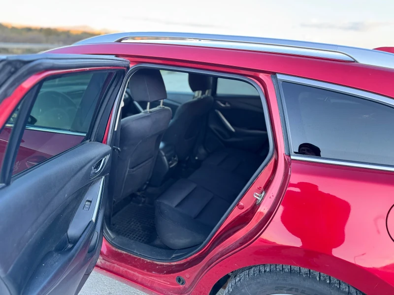Mazda 6 EVRO 5 b, снимка 12 - Автомобили и джипове - 52202301