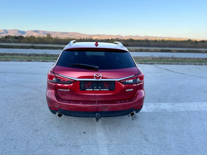 Mazda 6 EVRO 5 b, снимка 5 - Автомобили и джипове - 52202301