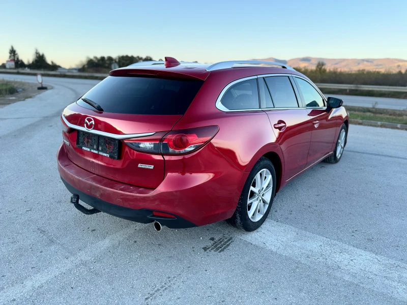 Mazda 6 EVRO 5 b, снимка 6 - Автомобили и джипове - 52202301