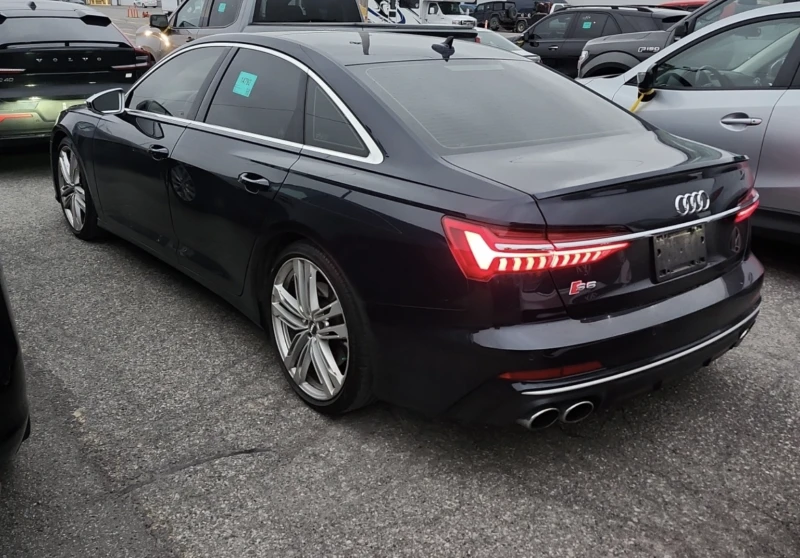 Audi S6, снимка 4 - Автомобили и джипове - 52749516