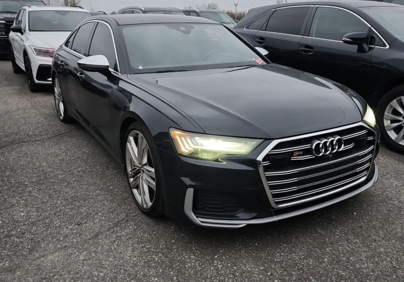 Audi S6, снимка 2 - Автомобили и джипове - 52749516