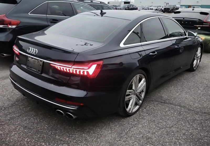 Audi S6, снимка 3 - Автомобили и джипове - 52749516