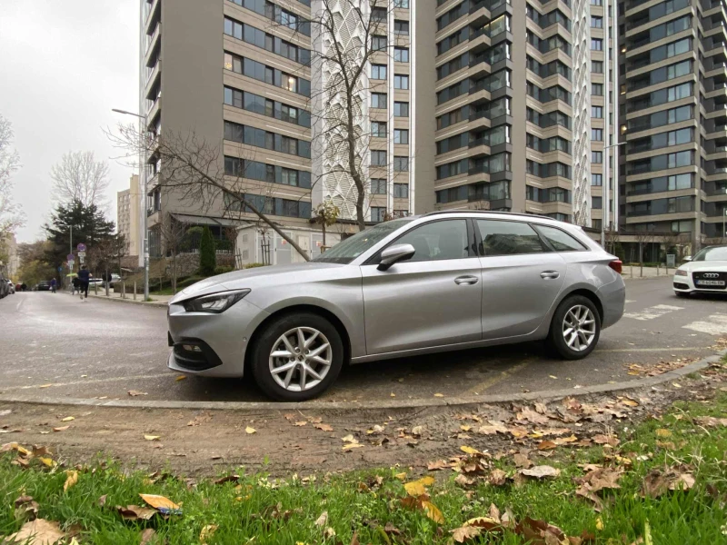 Seat Leon 2.0 TDI, снимка 3 - Автомобили и джипове - 52452958