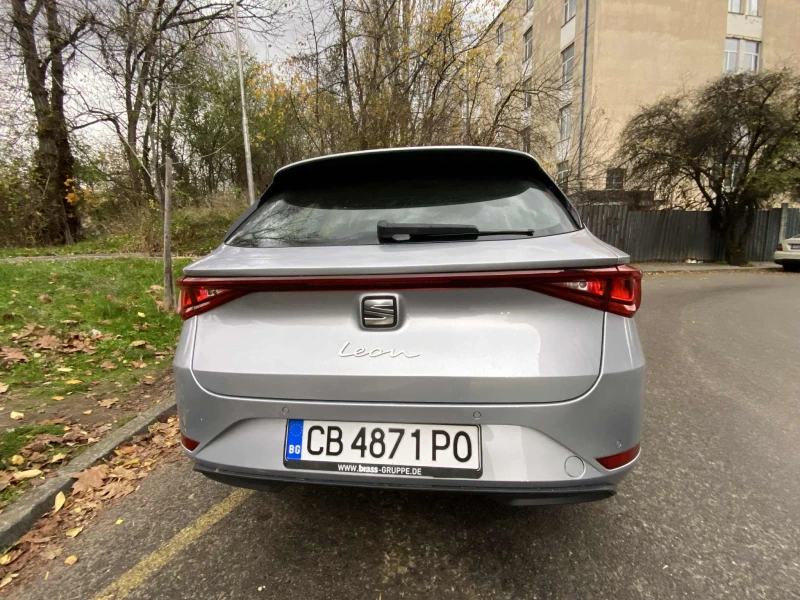 Seat Leon 2.0 TDI, снимка 8 - Автомобили и джипове - 52452958